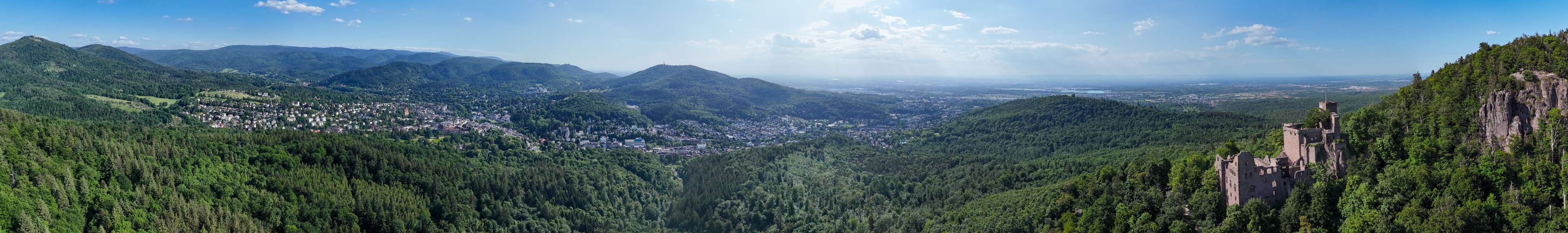 Germany panorama